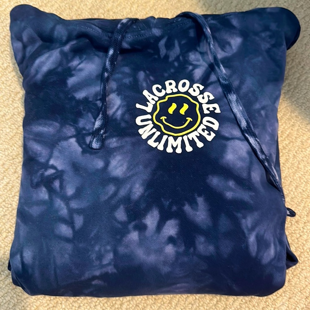 lacrosse unlimited hoodie